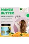 Mango Butter, 200g - Pure Natural Body Butter | Cosmetic & DIY Skincare Use - 4