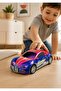 Pull Back Racing Car Toy for Kids – Drift Graffiti Design Friction Powered Vehicle, Boys Gift - 7