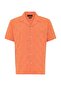 Apaş Collar Woven Patterned Shirt - 6