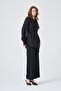 Women's Organza Cap Black 31381 - 2
