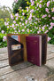 Voyage Camel Genuine Leather Passport Cover - 4