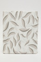 طقم ملاءة سرير مزخرفة مقاس كوين - 1500×200+25 سم - 3
