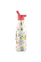 Stainless Steel Water Bottle - the Kids Bottle Messy Robots 350 ml Cbbk35Mr