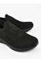 Black Mesh Detailed Men's Sports Shoes - 3