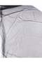 Black Tulle Fabric Thin High Stretch Soft Transparent Evening Dress Material 140X285Cm - 2