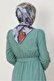 وشاح طبيعي منقوش 8633 - 2