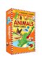 99 Question And Answers Animals Flash Card