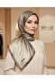 Crystal Scarf - Gradient - 1070950-982 - Mink, Beige