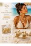 Summer Collection Beach Fashion Gold Turtle Model Earrings - 2