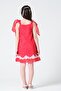 Straps Lace Girls Graduation Evening Gown Kvc5004 - 4