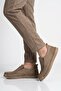 حذاء كاجوال رجالي من الجلد الطبيعي من Kum Nubuck 62400 M - 2