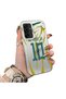 Samsung Galaxy A17 Compatible Silicone Edge Hard Back Case Couple Phone Case with Neymar Pattern - 3