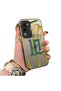 Oppo A5 5g Compatible Silicone Edge Hard Back Case Couple Phone Case Neymar Patterned - 3