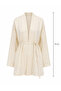 Strawberry Cardigan-Stone - 4