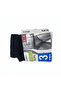 Men's Cotton Briefs - Black Underwear - 3