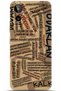 General Mobile Gm 23 Se Case Hd Printed Case - They Can'T Bring Me down 5586