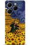 Infinix Hot 40 Case Hd Printed Case - They Can'T Bring Me down 5503