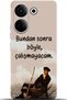 Camon 20 Pro 4g Case Hd Printed Case - They Can'T Bring Me down 5592