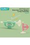 5-Piece Baby Musical Instrument Toys Set, Kids Drum Toy, Baby Musical Toys, Kids Musical Instruments Percussion, Early Educational Toy for Baby Boys＆Girls 0-3 Years - 6