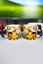 Cuphead Printed Ceramic Luxury Mug (1 Piece) Special Black Handle Wave Handle V1D - 2