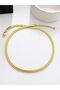 Sevra Steel Chain Necklace, Make Your Own Combination - 4