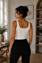 Women's Thick Strap Body Basic - 3