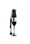Electric Hand Blender 5 in 1 Kitchen Appliance with Heavy Duty Motor Sharp Blade Chopper Attachment and Comfortable Handle for Daily Use - 3