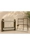 Jewelry and Accessory Organizer Organizer Stand |   Earrings, Necklaces, Rings, Watches, and Buckle Storage Stand - 3