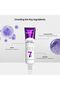 MSDRWIKEY 2-Pack Popping 7-Pro Whitening Toothpaste Deep Whitening Fluoride-Free - 5