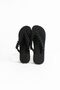 Platform Special Design Handmade Beaded Non-Painful Women's Flip-Flops Flat (Sandy) - 3