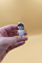 Nurse Figured Keychain - Movable Keychain Bag Ornament Charm - 5