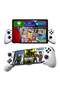 Generic Mobile Gaming Controller with Hall Effect Joysticks, Phone Controller For iPhone/Android/Tablet/iPad/Switch