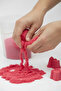 Lino Kinetic Sand 500 Gr – Fun and Creative Play with Pink Bucket - 4