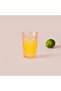 Single Soft Drink and Water Glass - Orange - 360 ml - 2