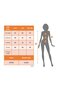 Women's Rope Strap Low-Cut Chest and Elastic Waist Short Dress - 7