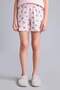 100% Cotton Disney Mickey & Minnie Licensed Regular Fit Elastic Waist 2-Piece Light Pink Pajama Set for Girls - 5