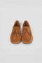 Genuine Suede Ballerinas |   Tassel Detailed Casual Stylish Women's Ballerina Shoes - 3