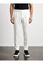 New Season Pleated Old Money Fabric Trousers - 4