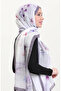 Amber Shawl 70242-06 Lilac Purple - 2