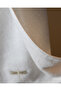 Tauren 100% Cotton Embroidered Face Towel - White/Beige - 50X70 cm - 5