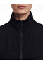 High Collar Stoned Soft Touch Women's Vest - 3