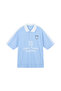 Men Slim Cotton Lycra World Cup Embroidered Polo