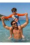 Boys' Sun Protection Swimwear Set Upf 50+ Long Sleeve Sea Pool Swimsuit 3-5-7-9-12 Years Shark - 4