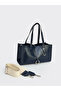 Nevavm Leather Look Women's Shoulder Bag with a Difference - 3