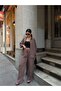Women's Tencel Fabric Pants and Shirt Set - 7