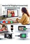 4K Digital Camera for Beginners & Teens, Autofocus 48MP Vlogging Camera for YouTube, 3'' 180°Flip Screen Camera with Flash 16X Zoom, 32G Card Battery Charger Black, Easy to Use - 5