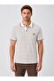 Gewer Slim Fit Men's Polo Collar Short Sleeve Striped T-Shirt 7702 - 2