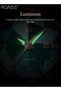 Women's Steel Strap Quartz Watch Round Green Dial Diamond Cut Mirror Waterproof Luminous Analog Wristwatch Gift for Ladies Rose Gold - 4