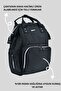 Black Tr4 Mother's Choice 100% Safe for Humans, Comfortable and Convenient Mother Baby Camping - 6