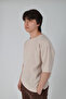 Muslin Oversize T-Shirt 100% Cotton Relaxed Fit - 6